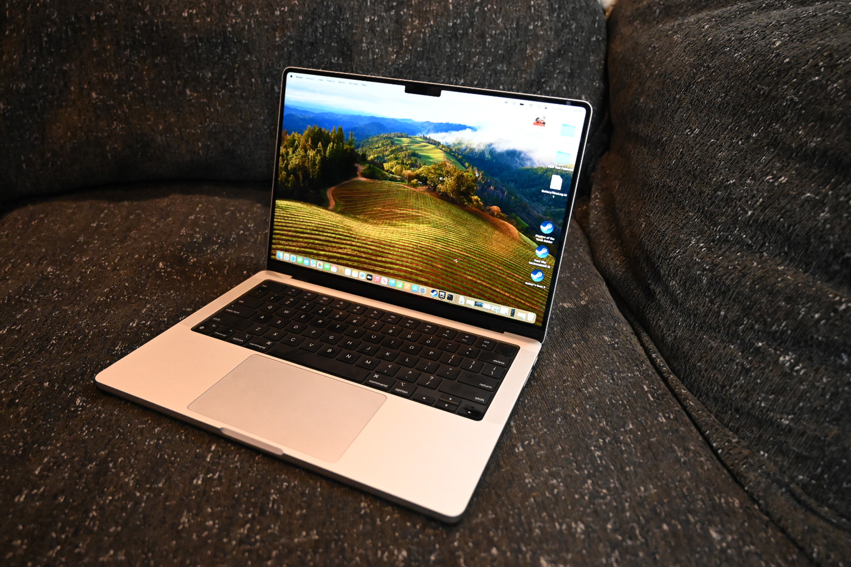 MacBook Pro 14-inch (M3, 2023) review