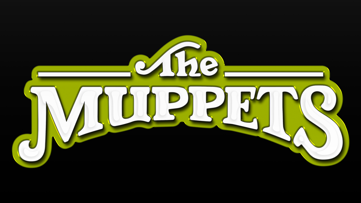I'm sorry, but the new Muppets logo is pretty underwhelming
