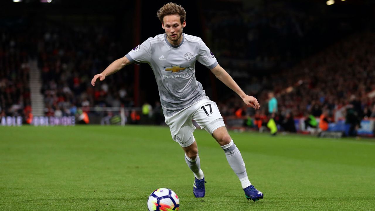 Man Utd transfer news Daley Blind Matteo Darmian