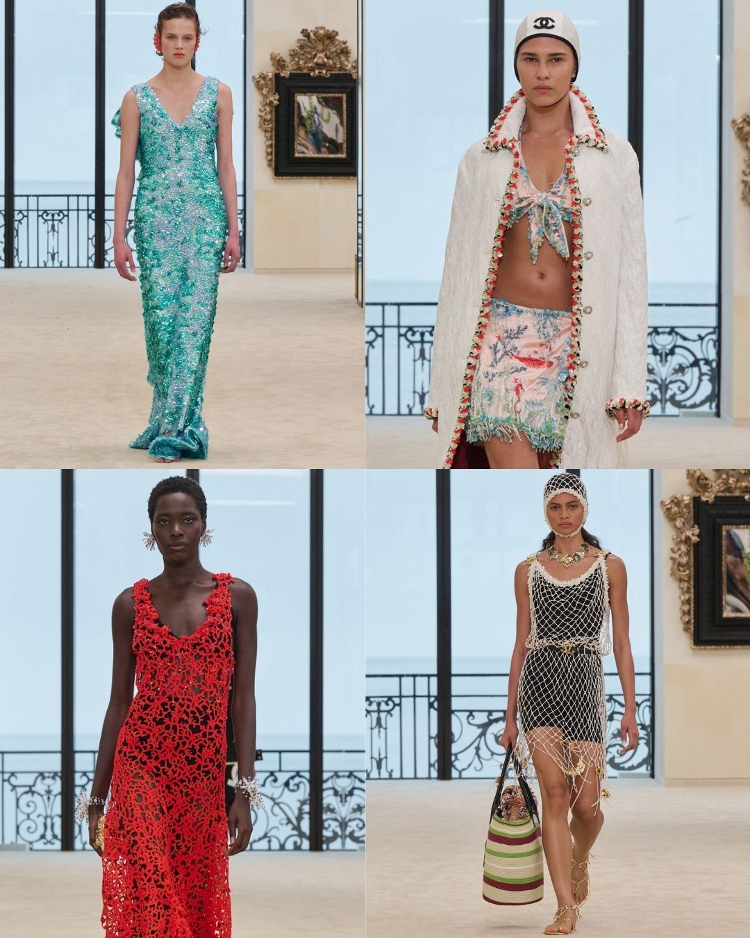 Chanel Cruise show 2026