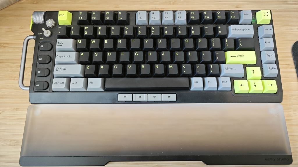 NuPhy Field75 review: wireless keyboard is wondrously tactile ...