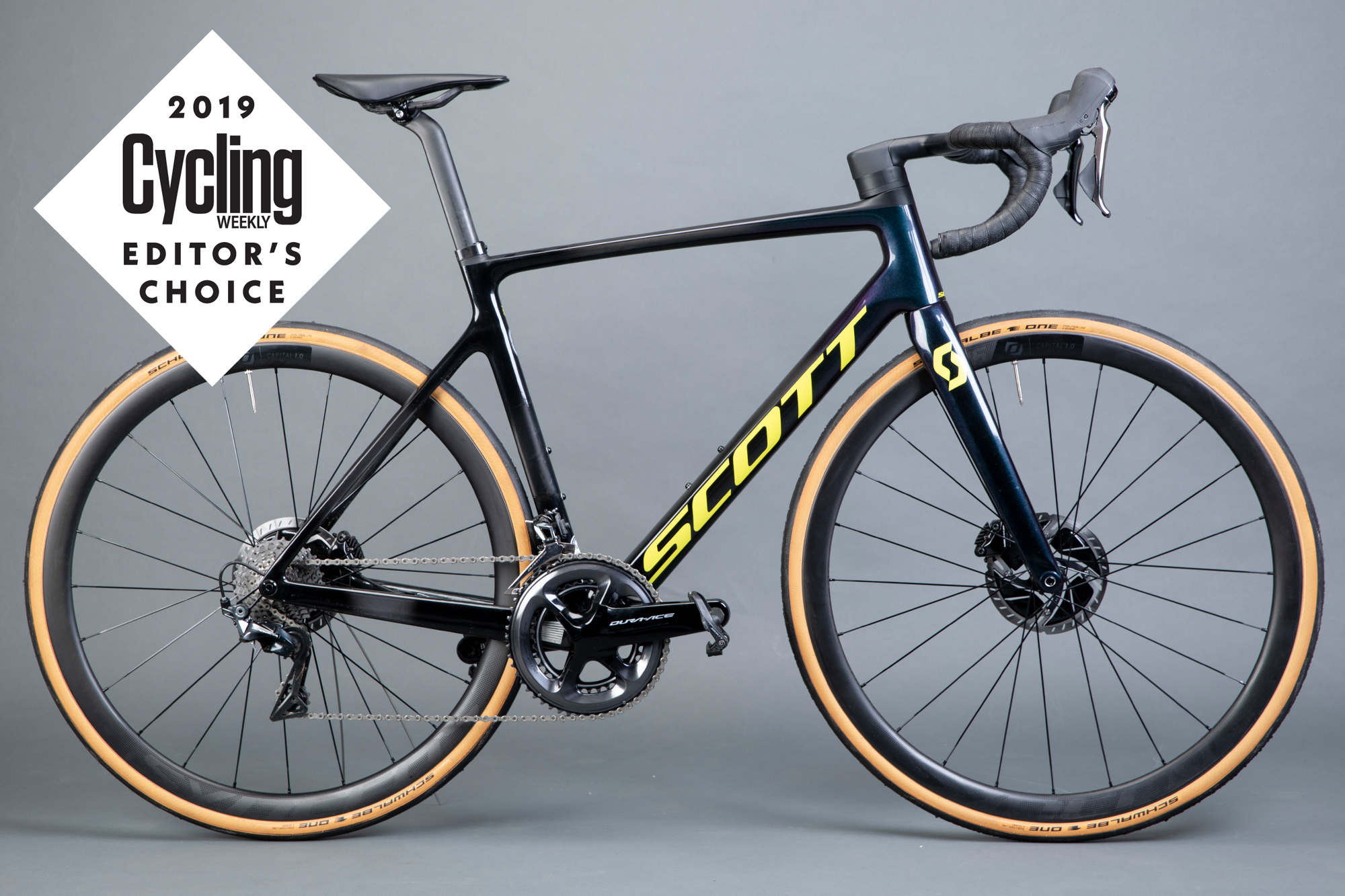 Scott Addict RC review Cycling Weekly