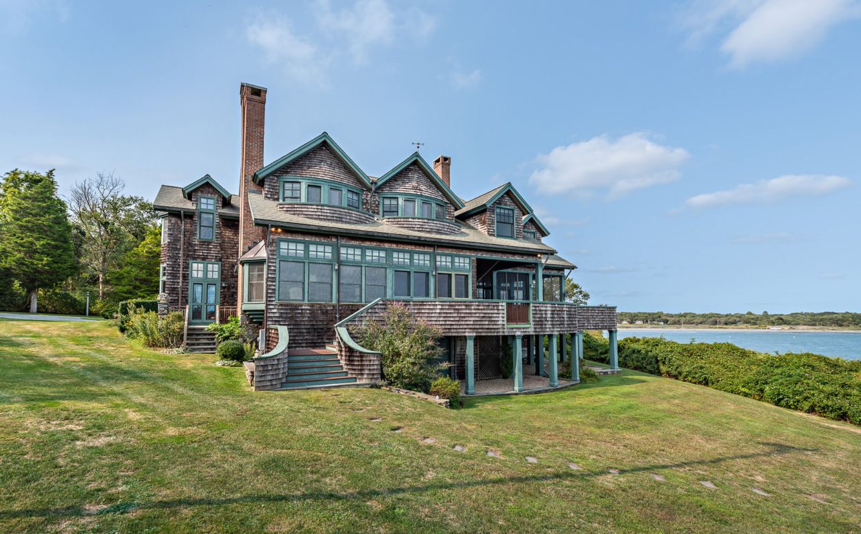 A home in Rhode Island.