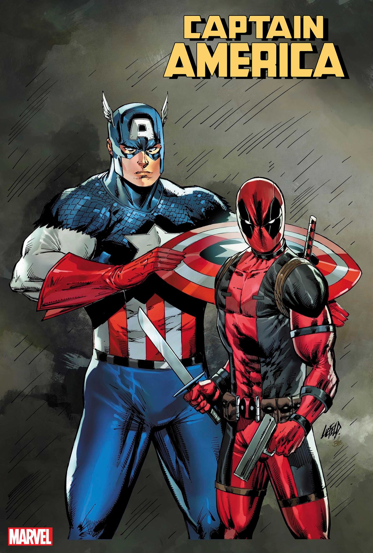 Deadpool variant