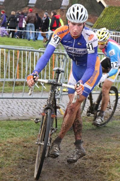Henk Jaap Moorlag (Rabobank-Giant Off-road Team)