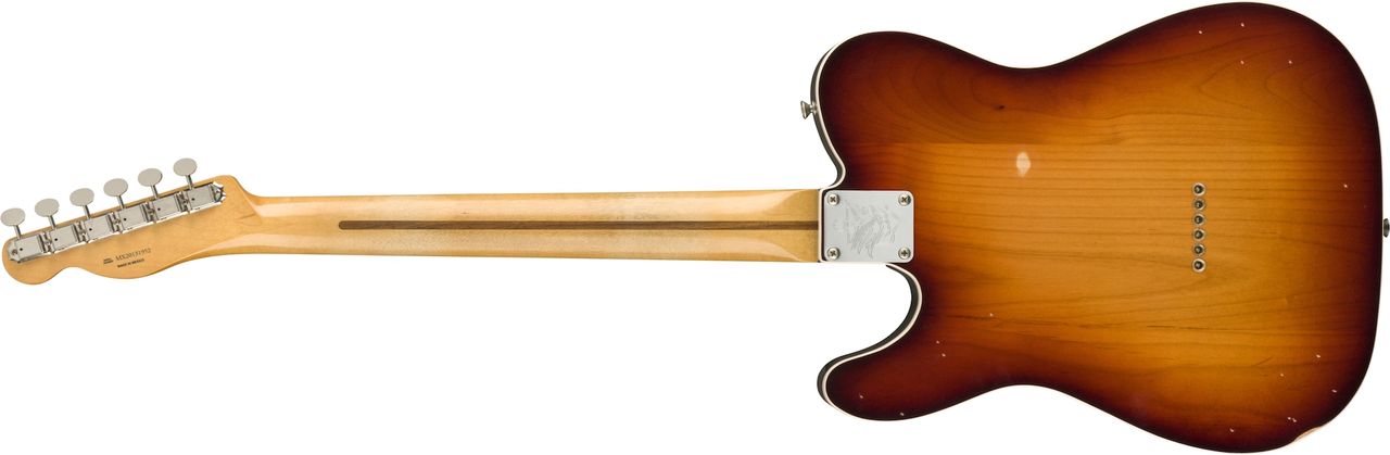Fender's new Jason Isbell Custom Telecaster