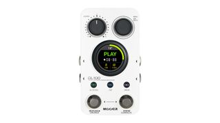 Mooer Audio GL100 looper and drum machine