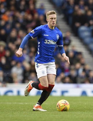 Ross McCrorie File Photo