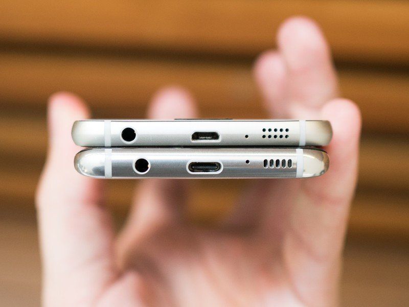 Samsung Galaxy S8 vs. Galaxy S6