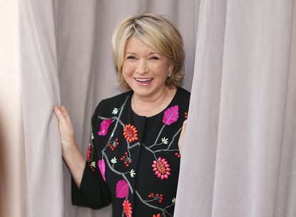 TV personality Martha Stewart attends The Comedy Central Roast of Justin Bieber at Sony Pictures Studios on March 14, 2015 in Los Angeles, California.