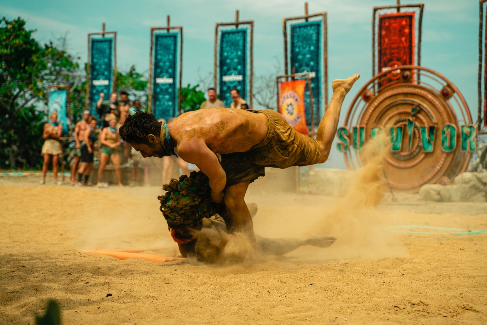 'Where is BBC's Survivor filmed?' Everything we know about the new