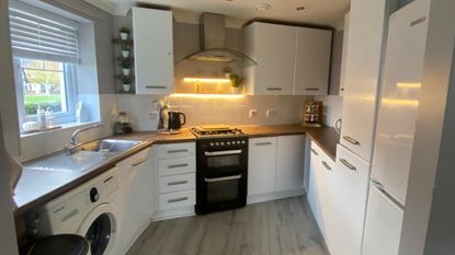 Old-Fashioned Kitchens - Vinyl wrapping, Kitchen Wraps UK