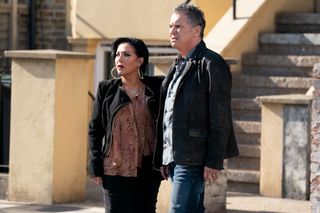 EastEnders spoilers, Kat Slater, Alfie Moon