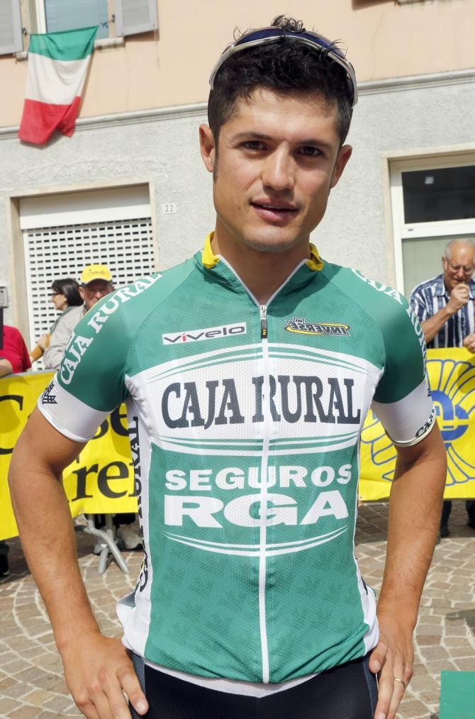 Danilo Vigano' (Caja Rural - Seguros RGA)