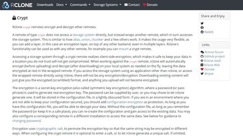 Rclone: What is it, and should you use this service? | Tom's Guide