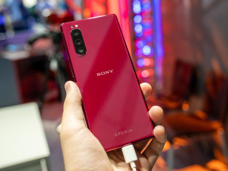 Sony Xperia 5