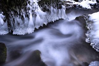 Luke Robinson on how stunning landscapes and iconic photographers have inspired his shots