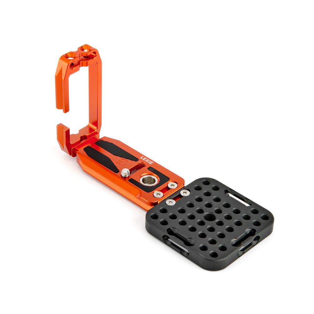 The 3 Legged Thing Lexie QD L-bracket