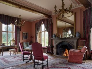 Leighton hall ballroom