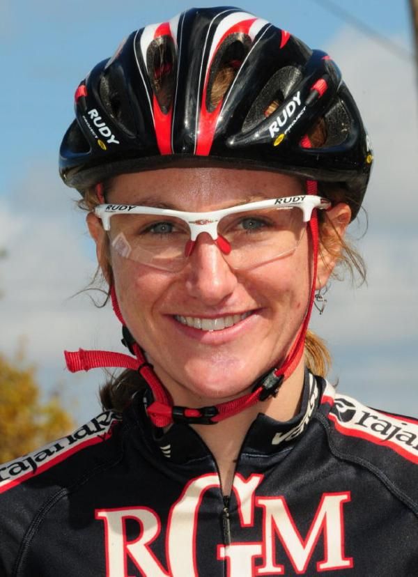 Amy Dombroski (Richard Sachs-RGM Watches) has arrived at the Elite level