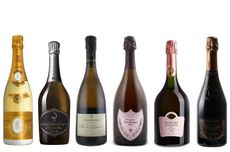 Decanter Best Champagnes 2019