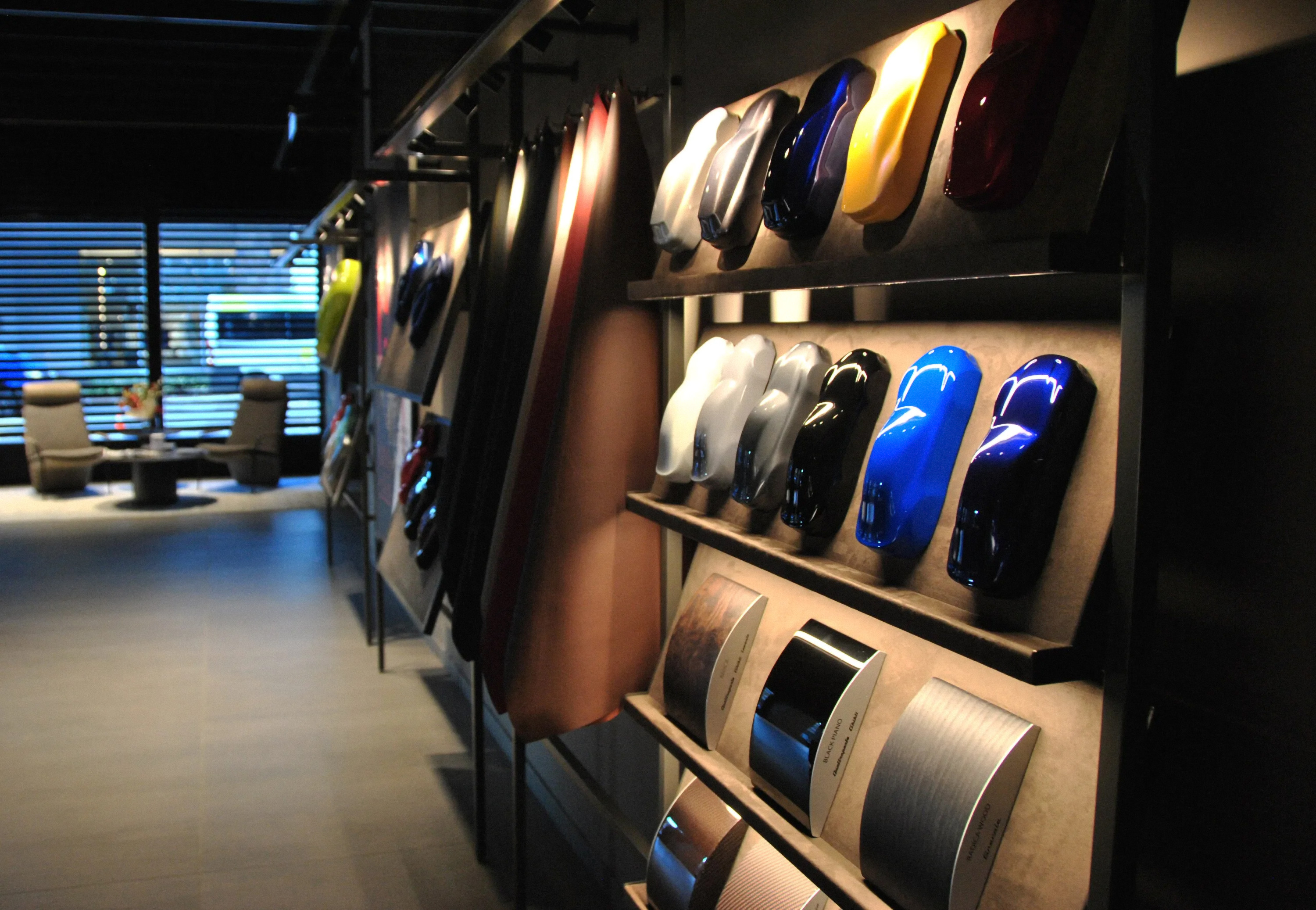 Customers selecting the BottegaFuoriserie service will receive personalised sessions with a design team