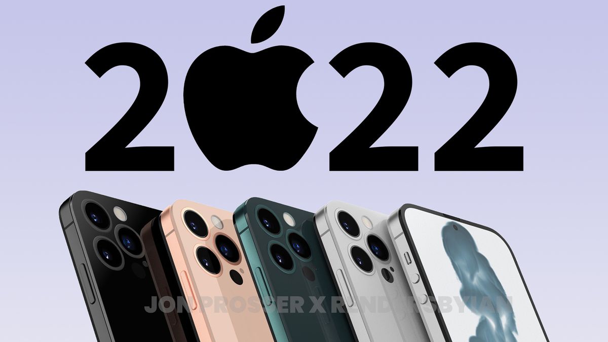 Apple in 2022: iPhone 14, new MacBook Air, Apple Watch 8 and more - Tom's Guide