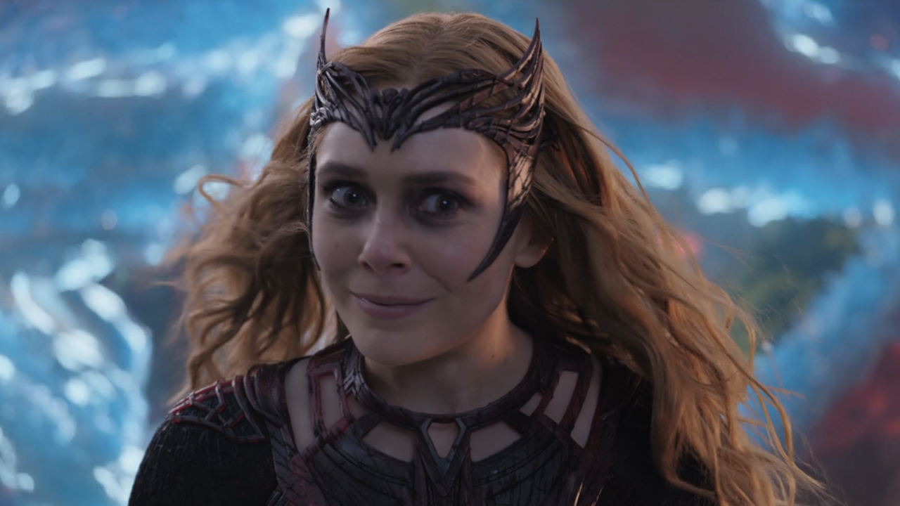 MCU Rumor Claims Scarlet Witch Will Have A Wild Role In Next Avengers Movies