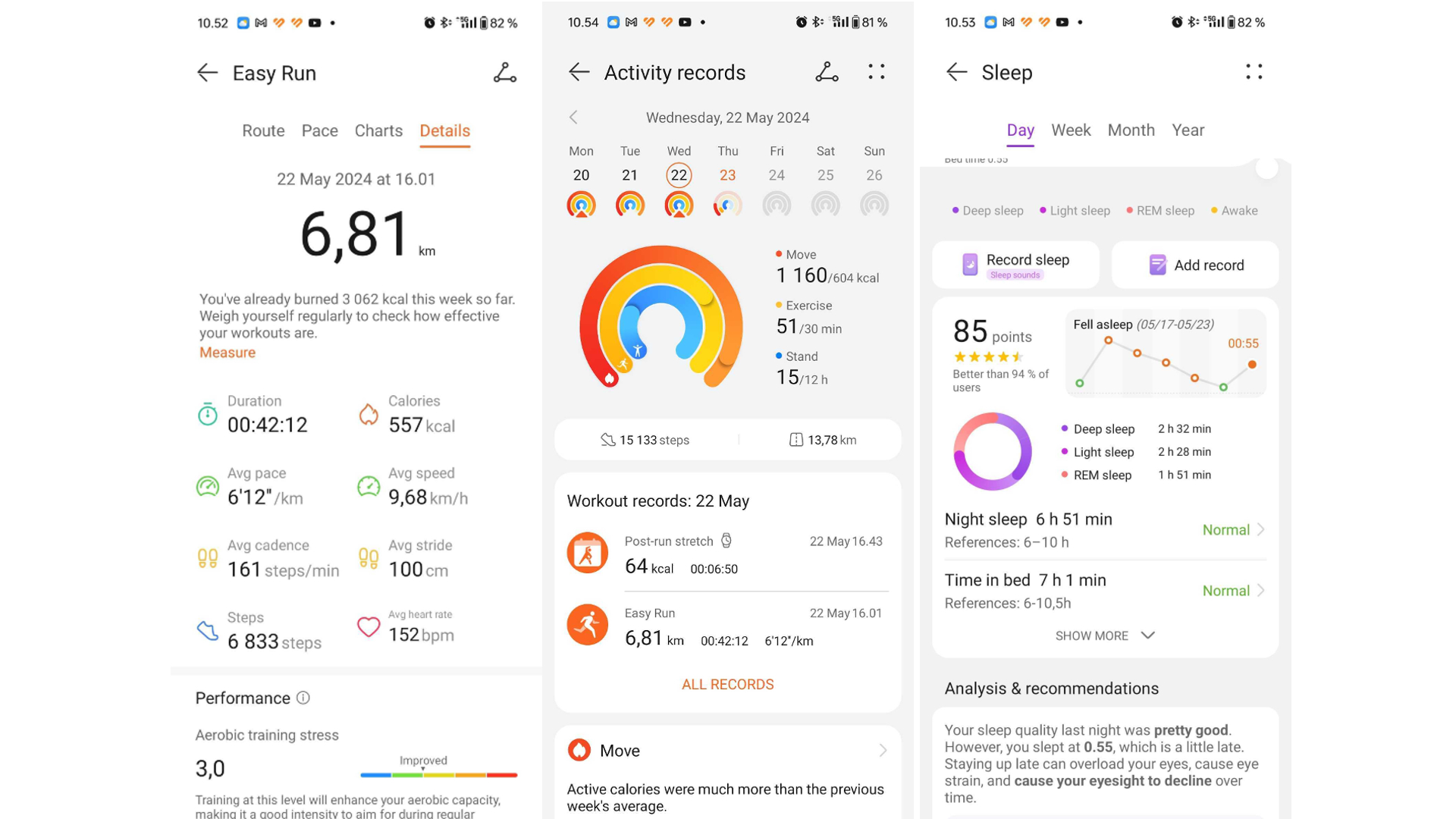 Huawei Watch Fit 3