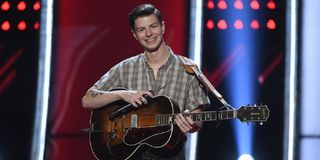 Jacob Miller The Voice NBC