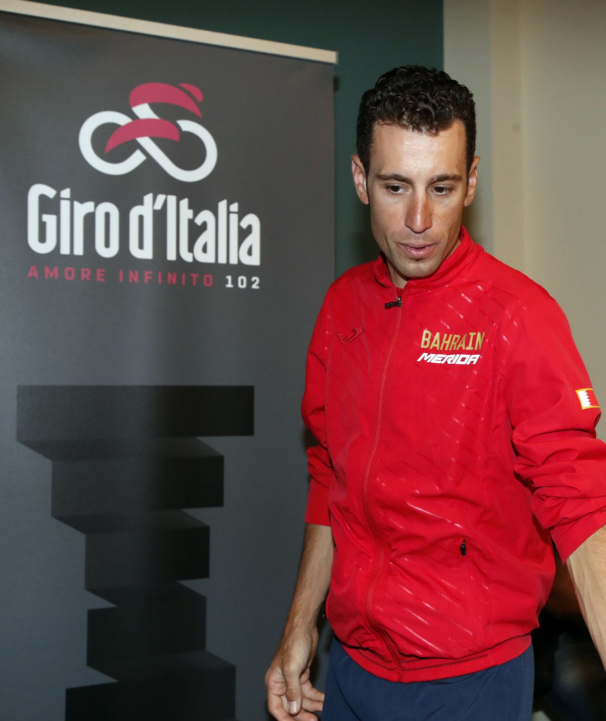 Vincenzo Nibali (Bahrain-Merida)