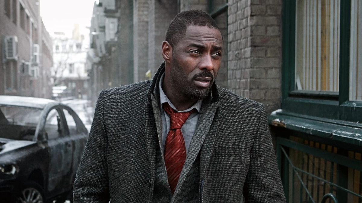 Is Idris Elba Destined To Play Bond? This Viral Video From The ’90s ...