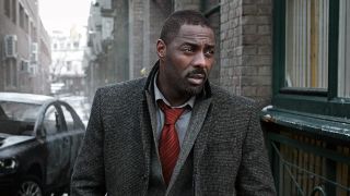 Idris Elba as Luther