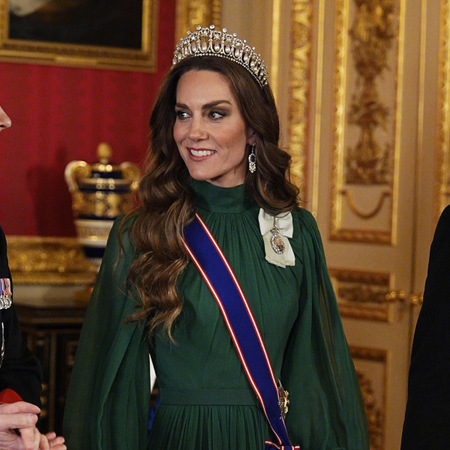 Princess Kate's Subtle Signal That She's Ready To Be Queen