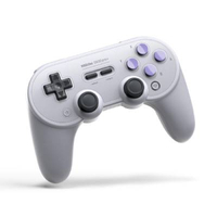 8BitDo Pro 2 Bluetooth Controller:£41.99£33.05
£8 off