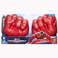 Marvel Hasbro  Red Hulk Fists