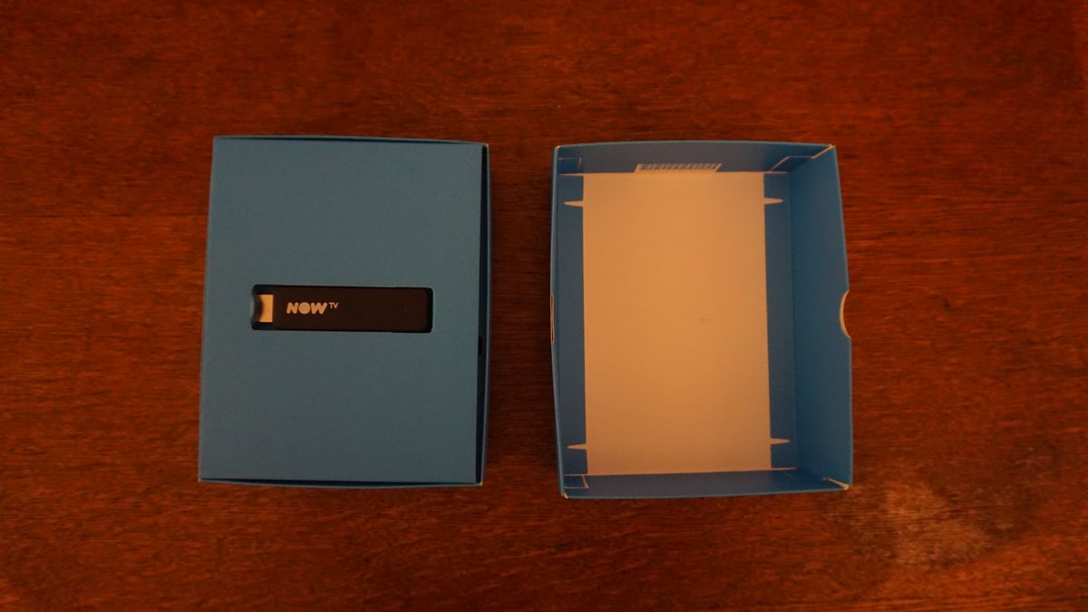 Hands on Now TV Stick review TechRadar