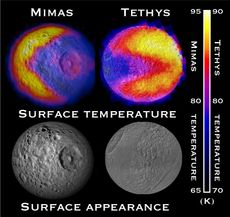 Saturn's Second 'Pac-Man' Moon 