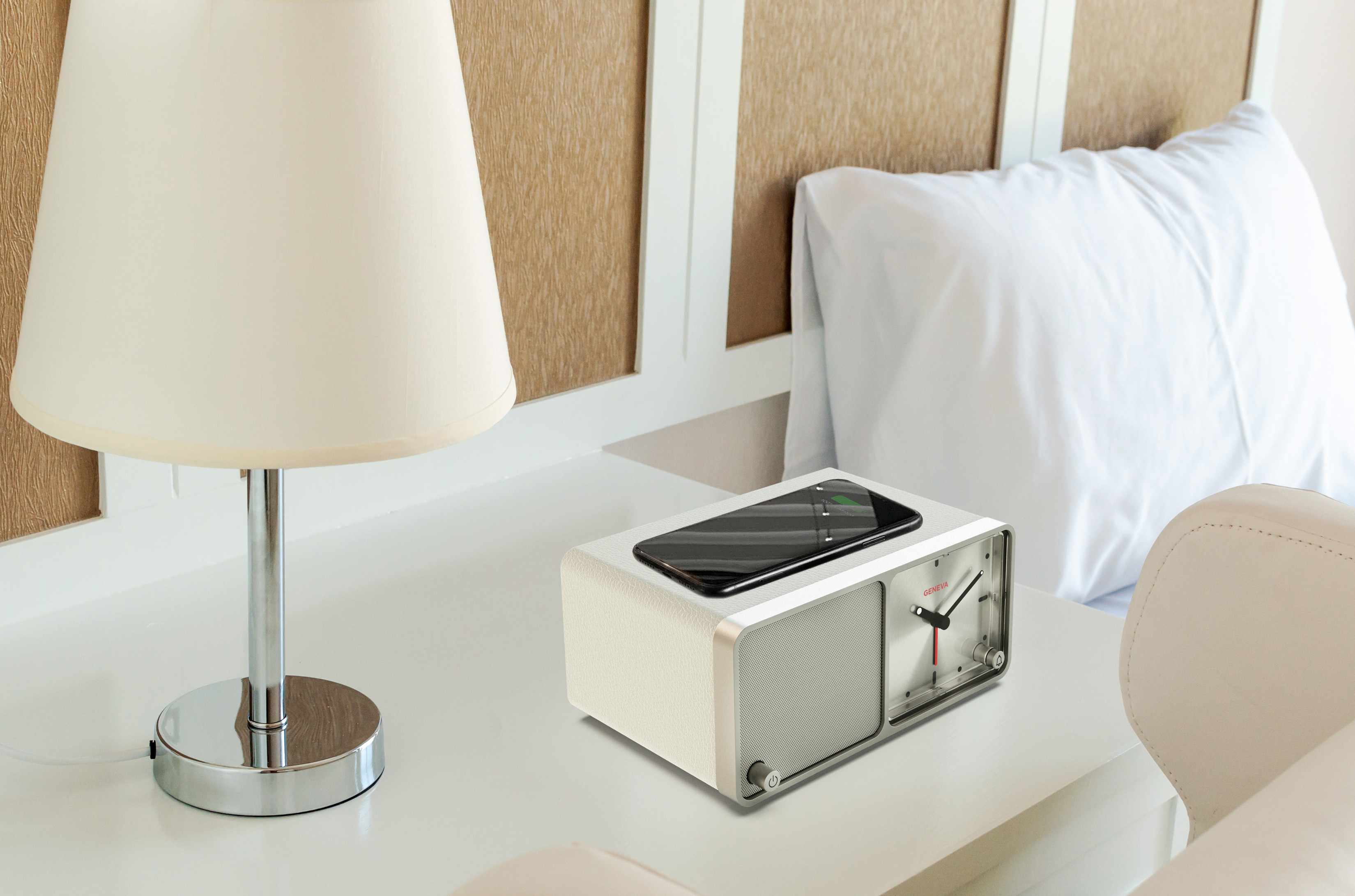 Geneva Time by Geneva Lab