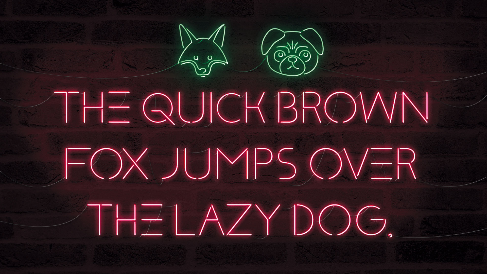 videnskabelig Vidunderlig Betydning Create a glowing neon text effect | Creative Bloq