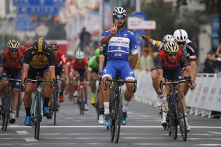 Fernando Gaviria (Quick-Step Floors) takes win number 4