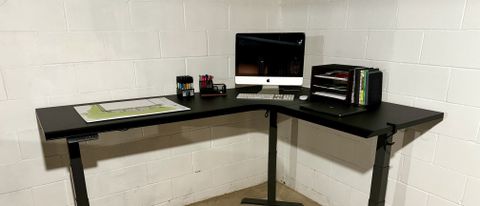 Vari L-Shaped Electric Standing Desk