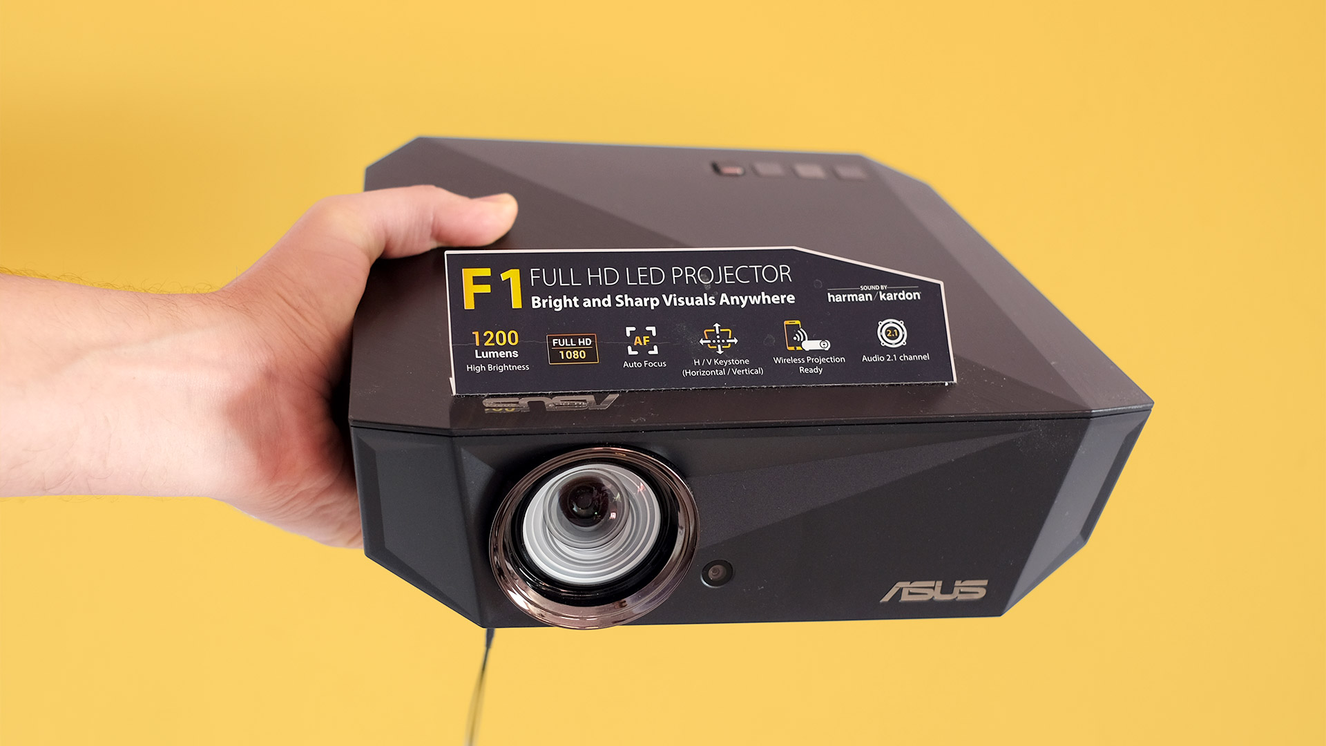 Best portable projector