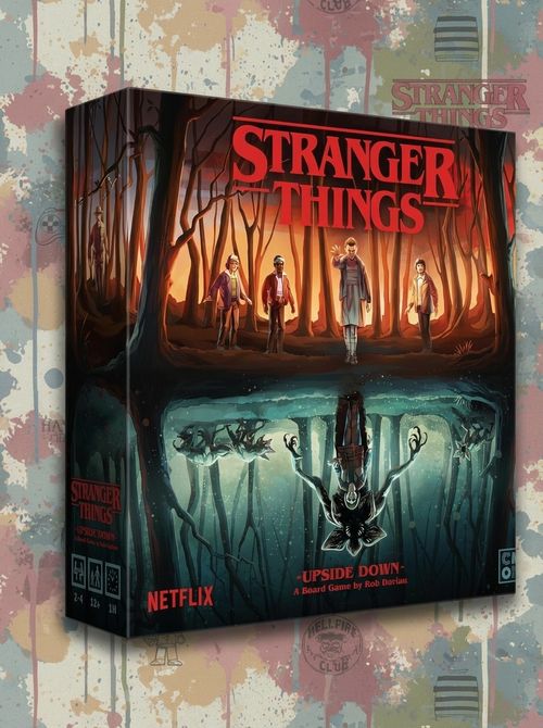 Upside Down Board Game