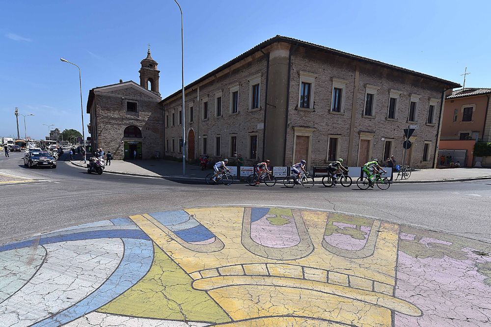 Giro d'Italia stage 10