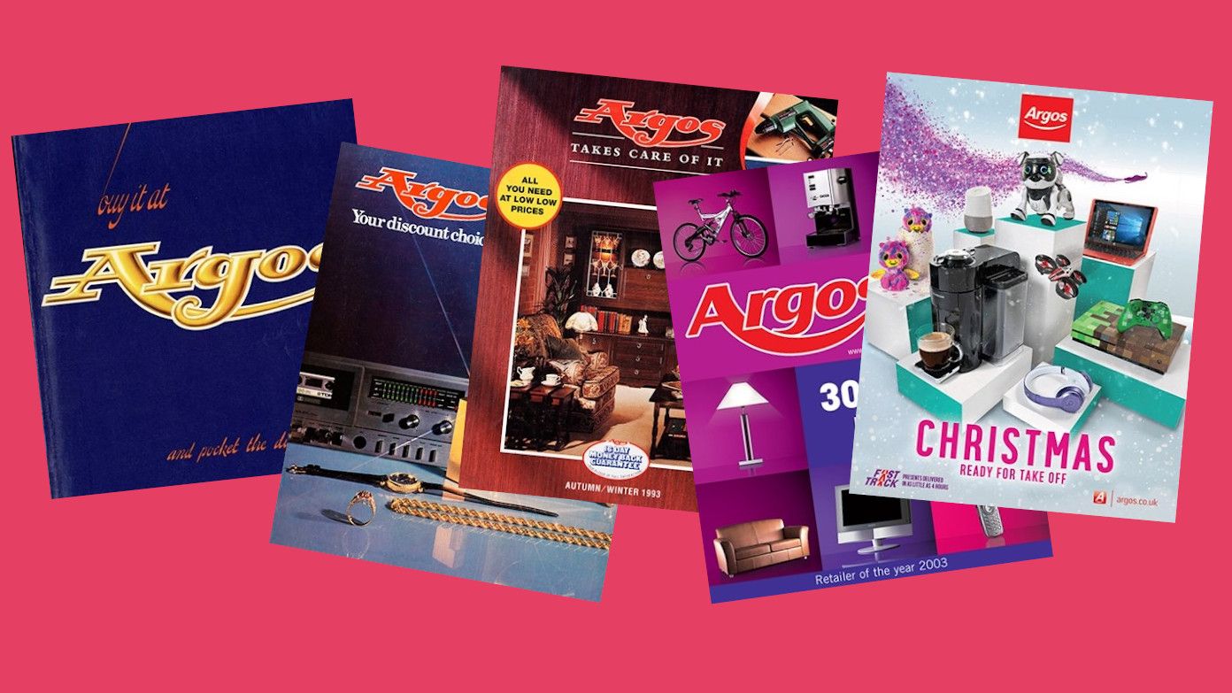 Flick through 45 years of retro gadgets in a huge