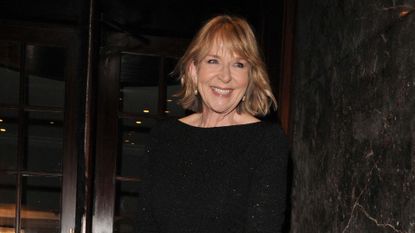 Fern Britton at the Broadcast Awards 2026, JW Marriott Grosvenor House Hotel, Park Lane