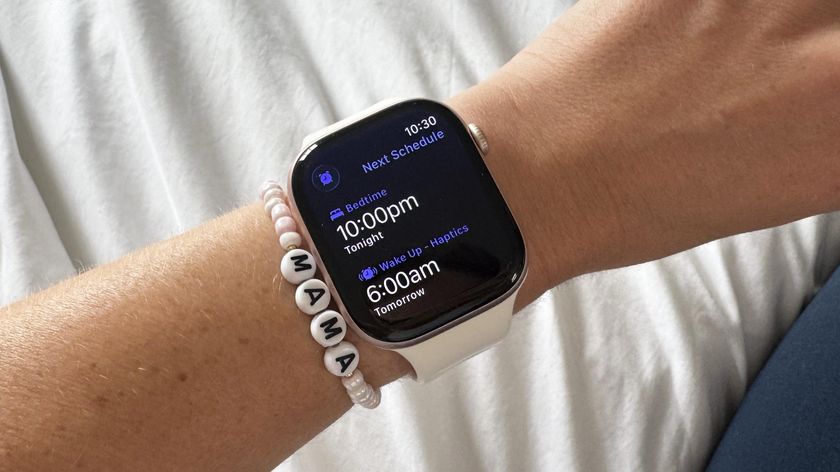 Apple Watch Sleep Schedule
