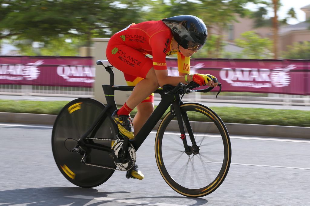Sheyla Gutierrez Ruiz (Spain)