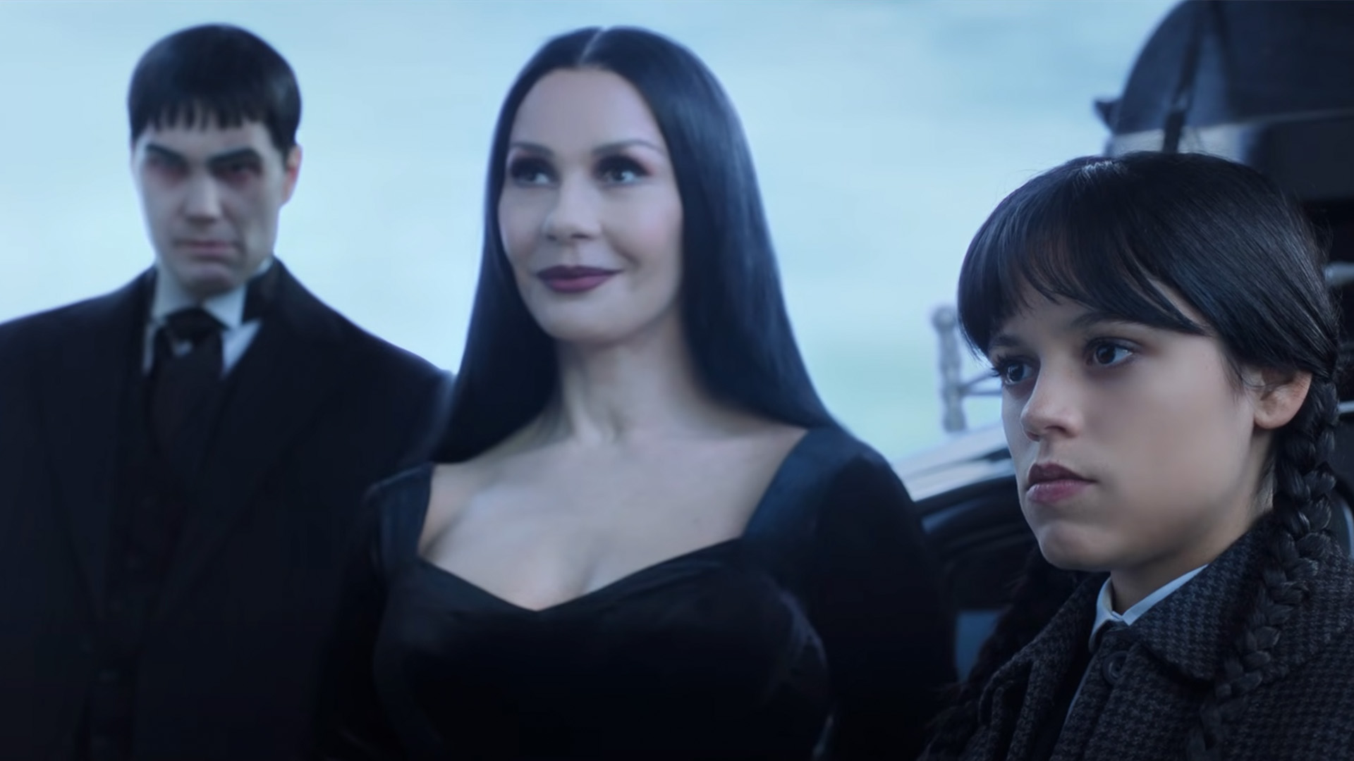 Wednesday Season 2 on Netflix